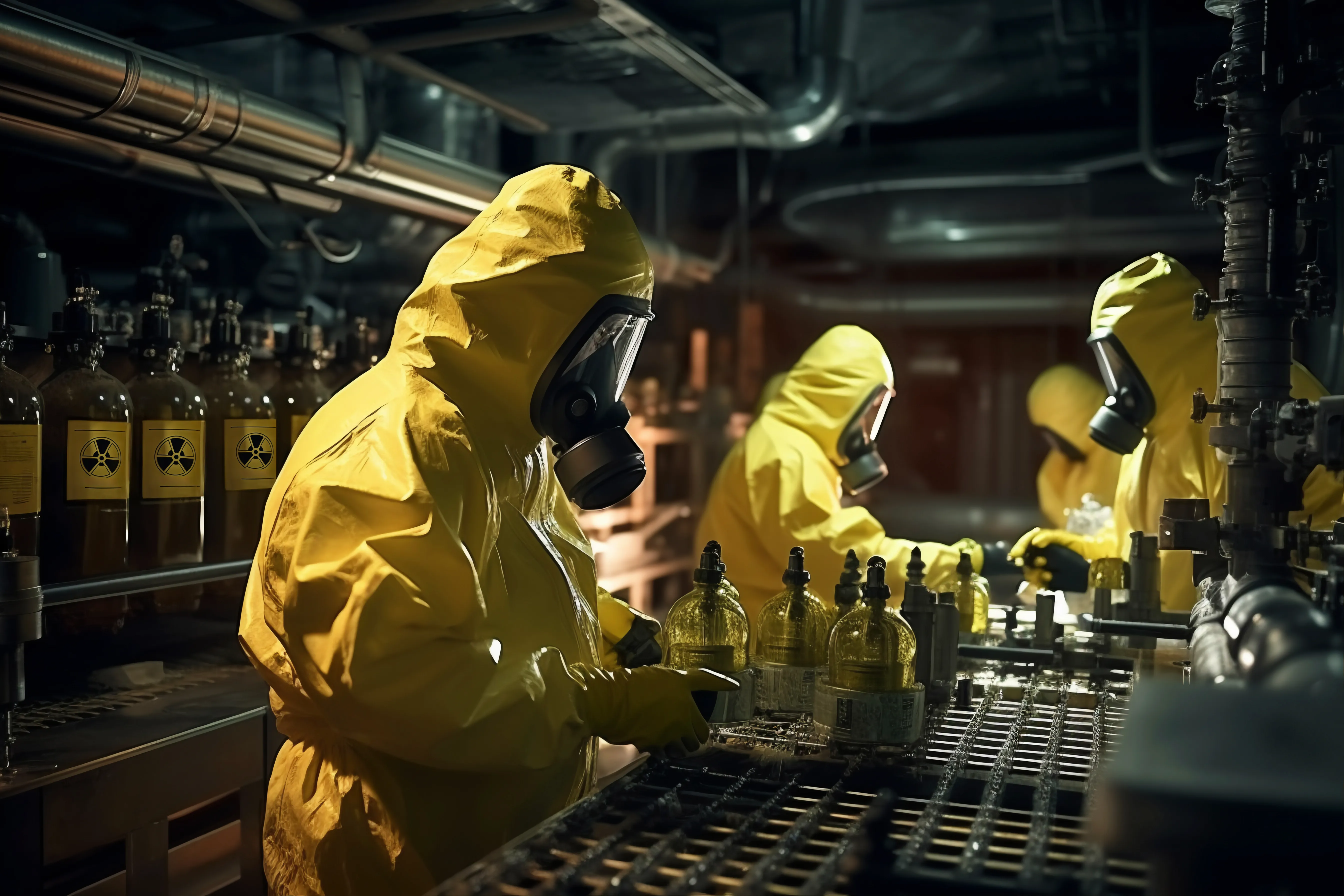 Ammonia Handling and Emergency Response
